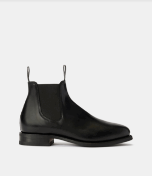 Macquarie Boot - Ebony